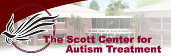 The Scott Center for Autism Treatment