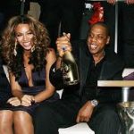 Beyonce and Jay-Z