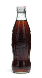 coke bottle