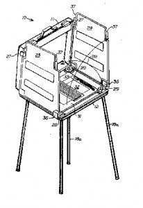 Ahmann Patent