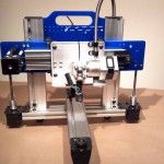 The ORD Bot, an example of a 3D printer