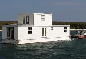 house-boat