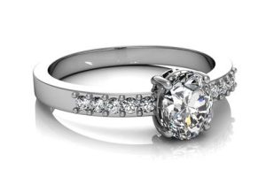 engagement ring gift