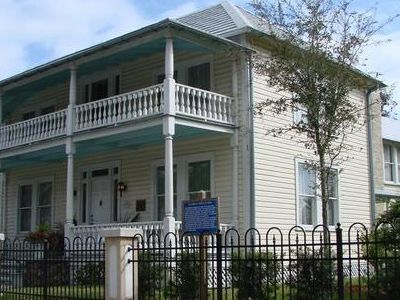 Rossetter House Melbourne Florida