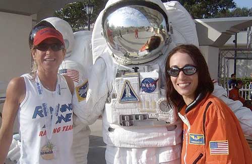 Space Coast Marathon 2013