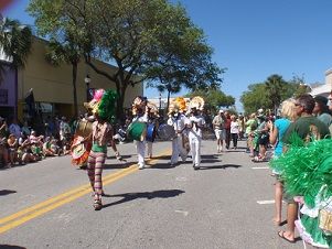 St Patricks Day Melbourne Florida