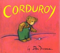 Corduroy the Bear in Melbourne Florida