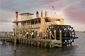 Indian River Boat Queen