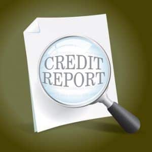 Examining a Credit Report