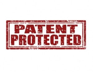 Patent Protected-stamp