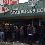Dumb Starbucks Store