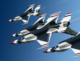 Thunderbirds Melbourne Florida