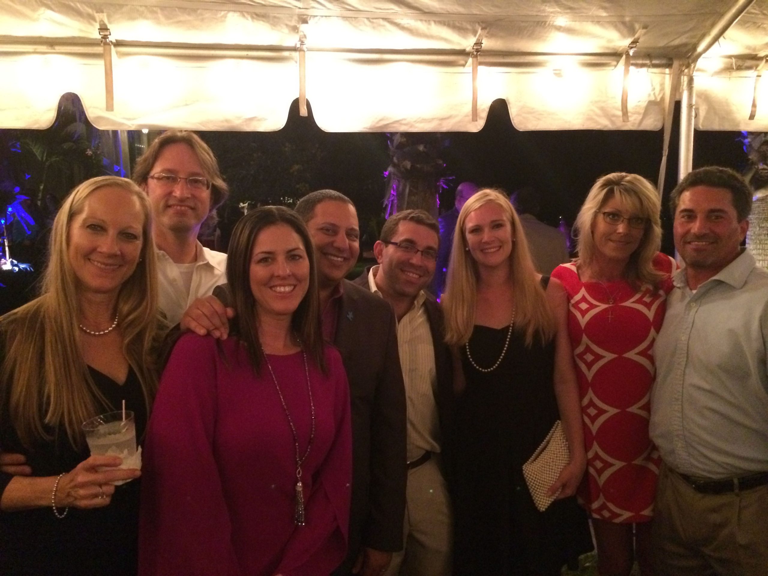 Widerman Malek Attorneys Attend Scott Center Event