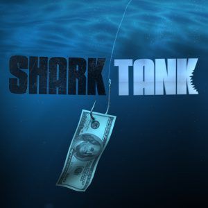 shark tank tv show logo