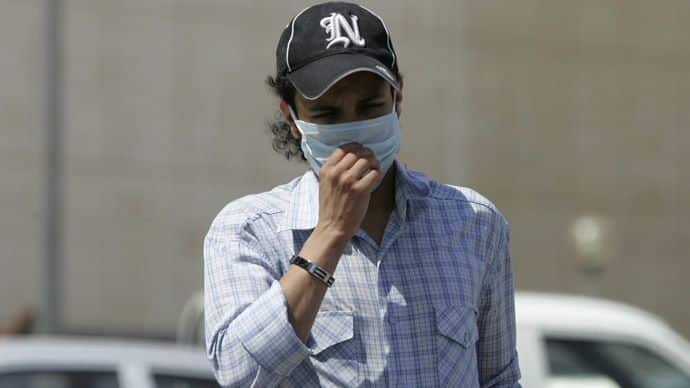 MERS Scare in Orlando