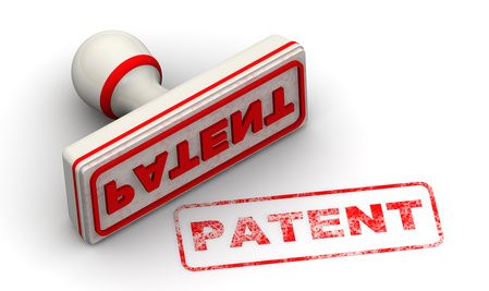 Patent. Seal and Imprint