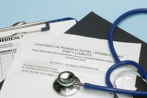 Personal Injury Form