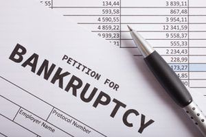 Bankruptcy documents