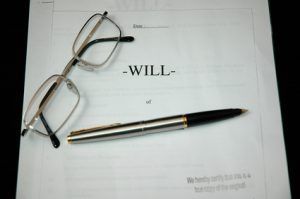 will, glasses and fountain pen