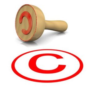 Copyright Stamp