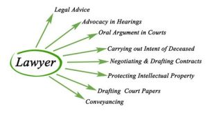 Functions of lawyer