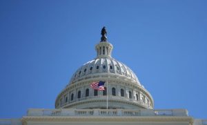 dome of us capitol building