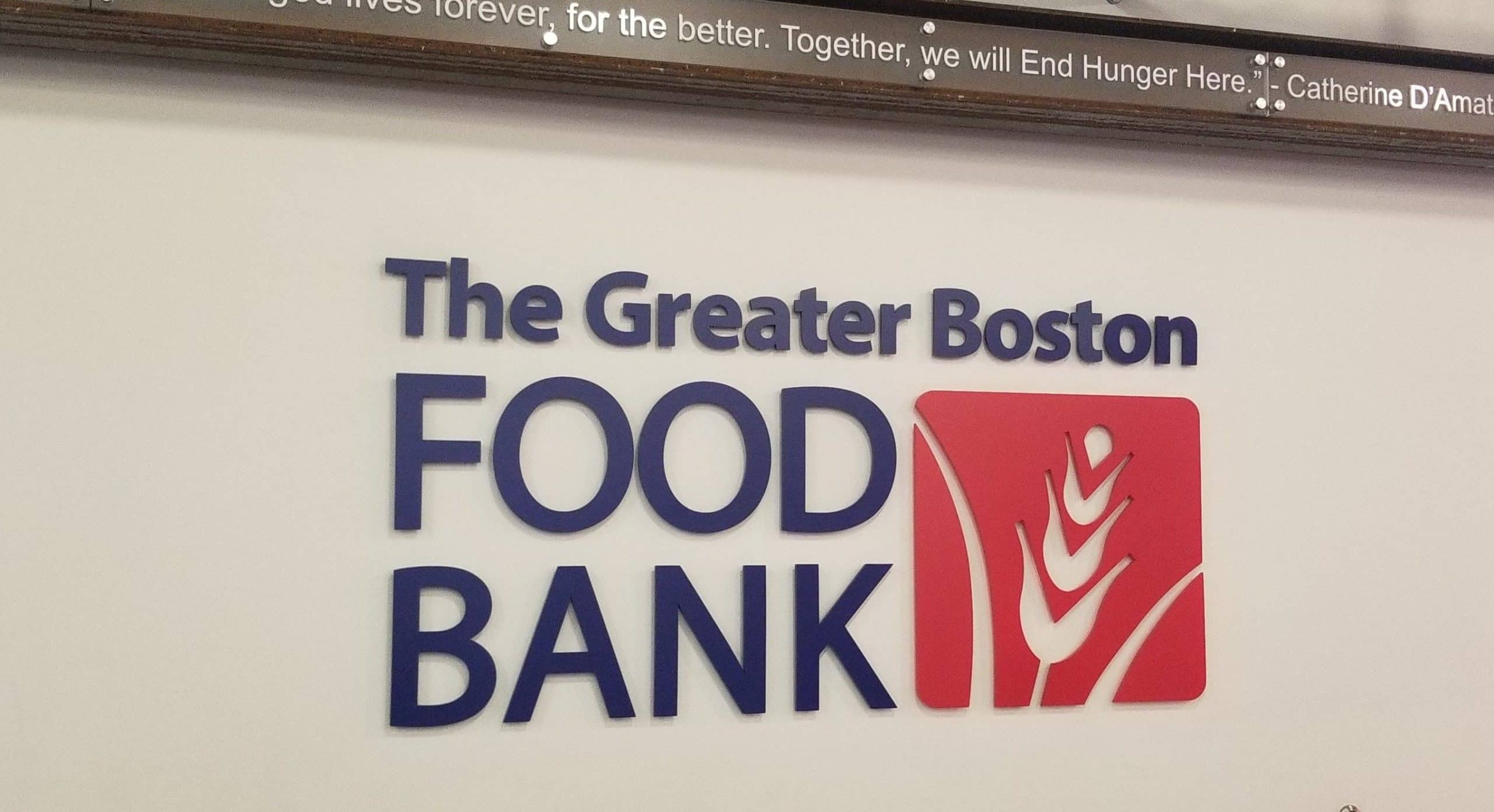 Boston Food Bank