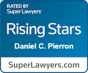 Dan Pierron 2020 Super Lawyers Rising Stars