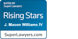 Mason Williams Super Lawyers Rising Stars
