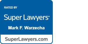 Mark Warzecha Super Lawyers